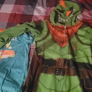 XL kids pajamas